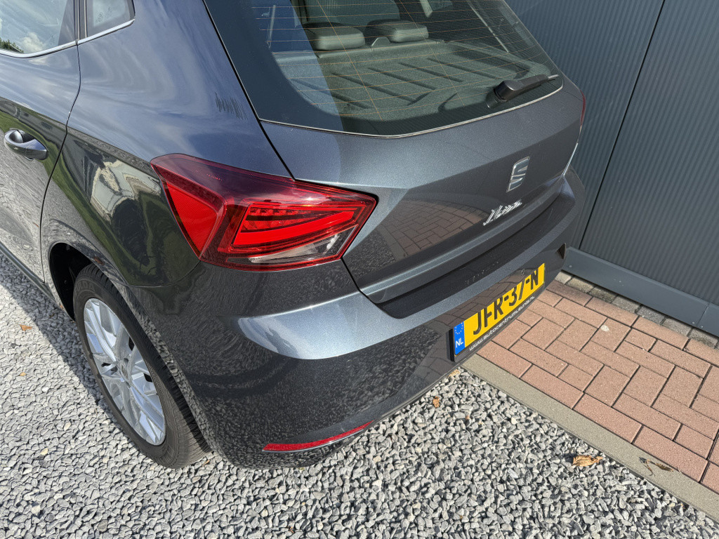 Seat Ibiza 1.0 ecotsi style business connect 5-drs