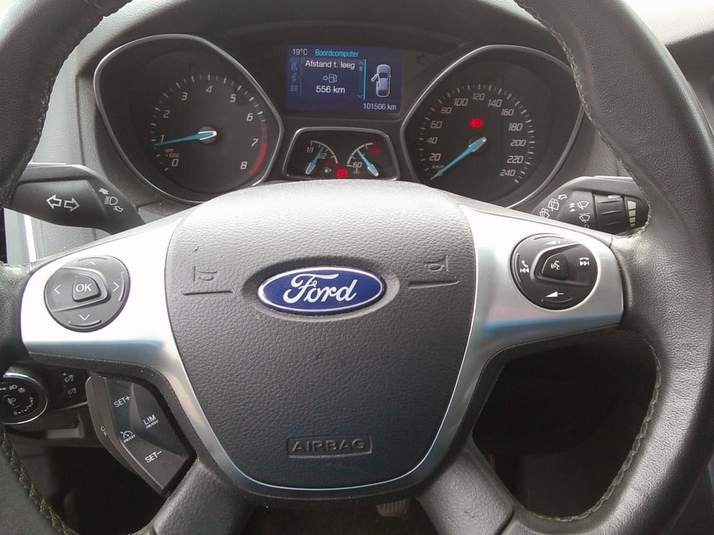 Ford Focus 1.0 ecoboost edition plus