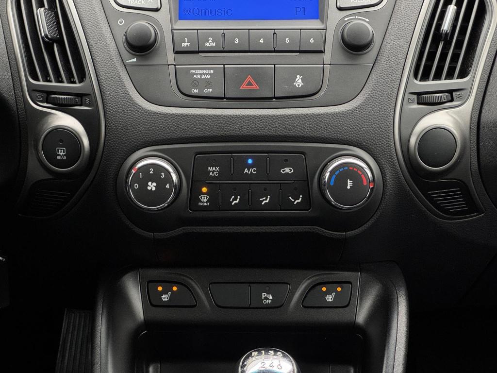 Hyundai Ix35 1.6i gdi i-motion incl. trekhaak!