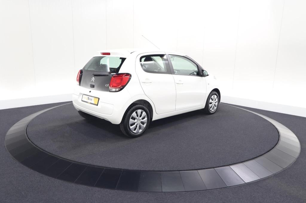 Citroen C1 1.0 e-vti feel | apple carplay | airco | 5 deurs