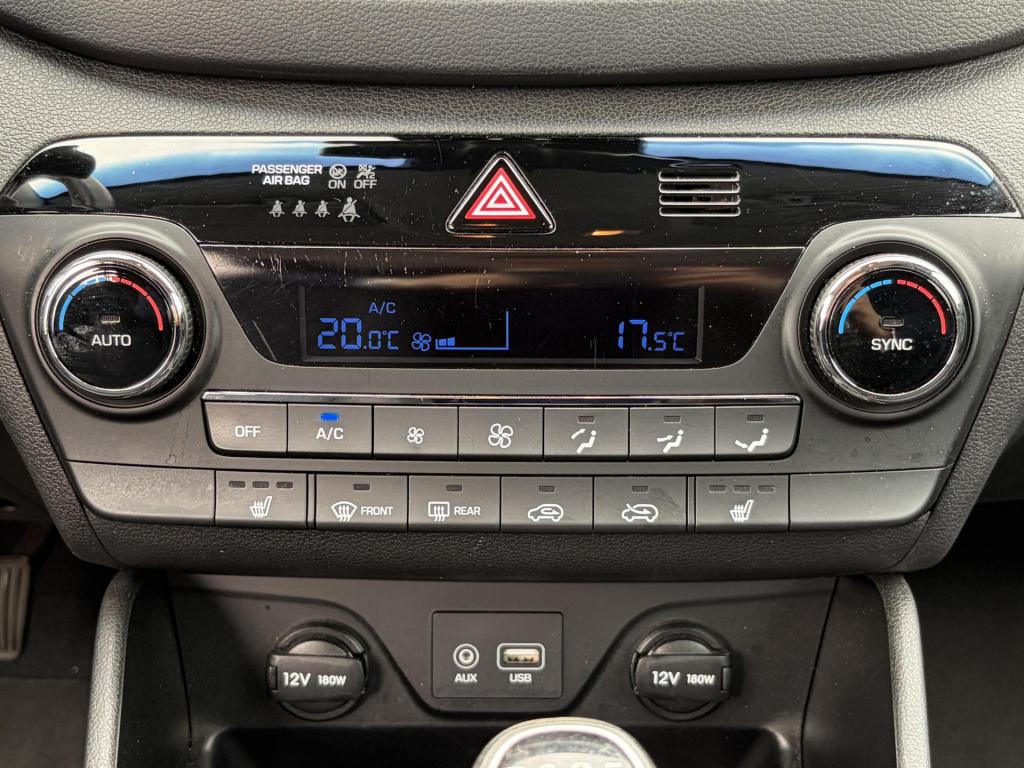Hyundai Tucson 1.6 gdi comfort