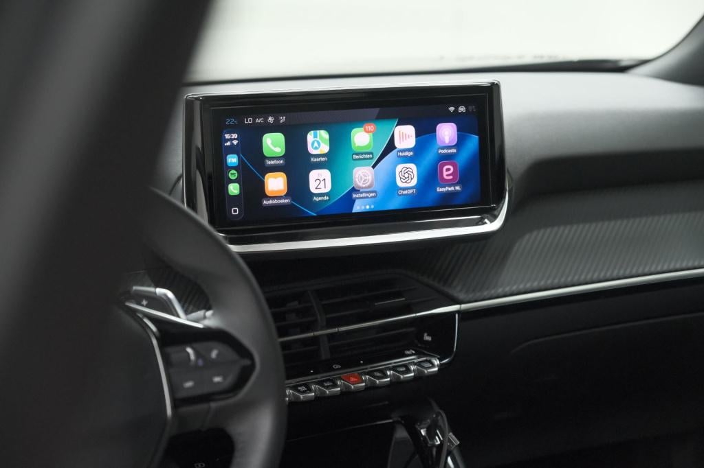Peugeot 2008 puretech 130 eat8 allure | 360 camera | adaptieve cruise contr