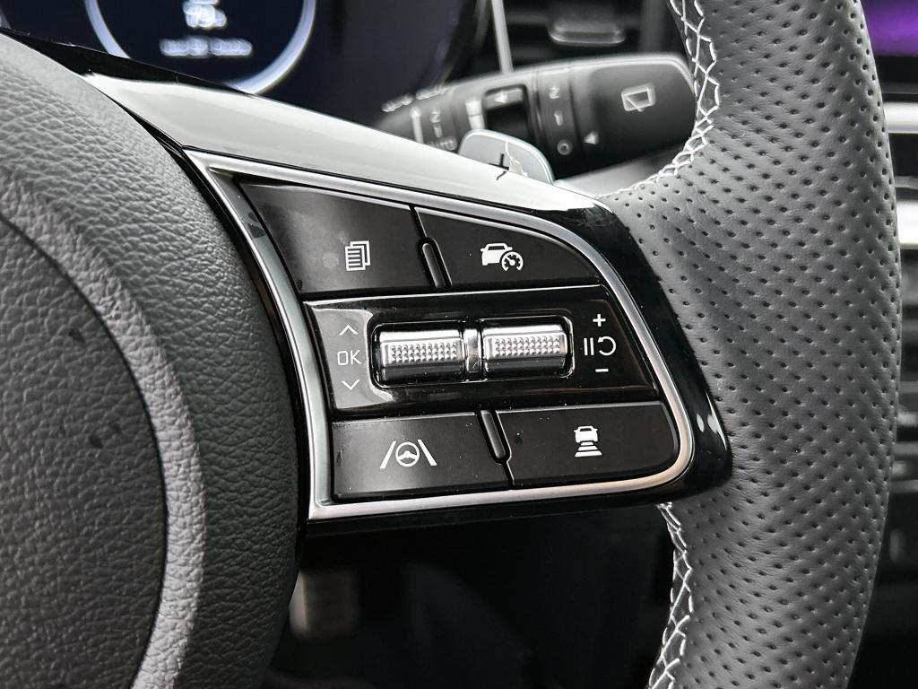 Kia Xceed 1.5 t-gdi gt-line automaat | panoramadak | elektrische achterklep