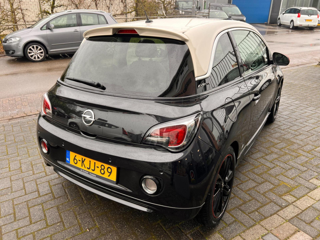 Opel Adam 1.4 slam