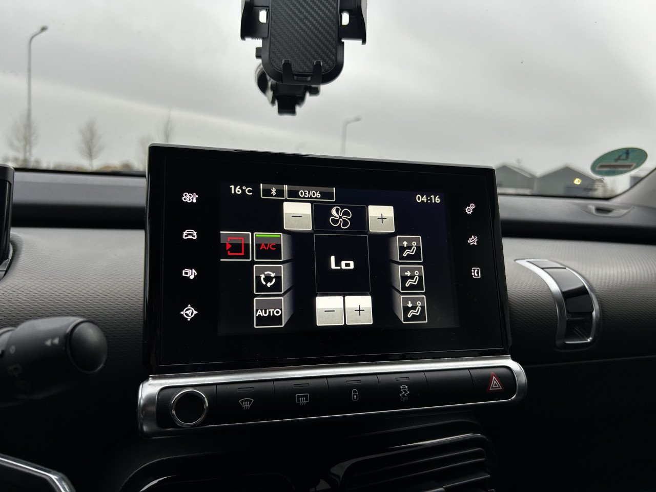 Citroen C4 Cactus 1.2 PureTech/GARANTIE/CRUISE CONTR/CAMERA/
