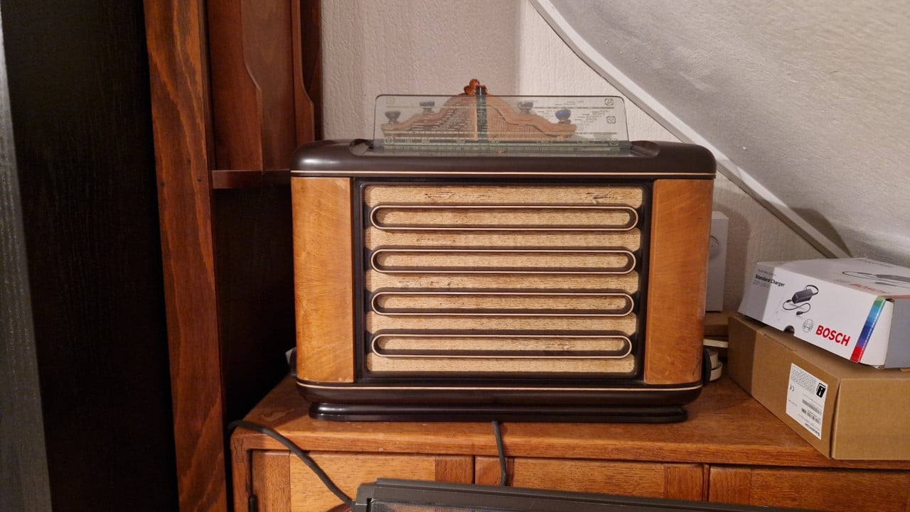 Buizen radios