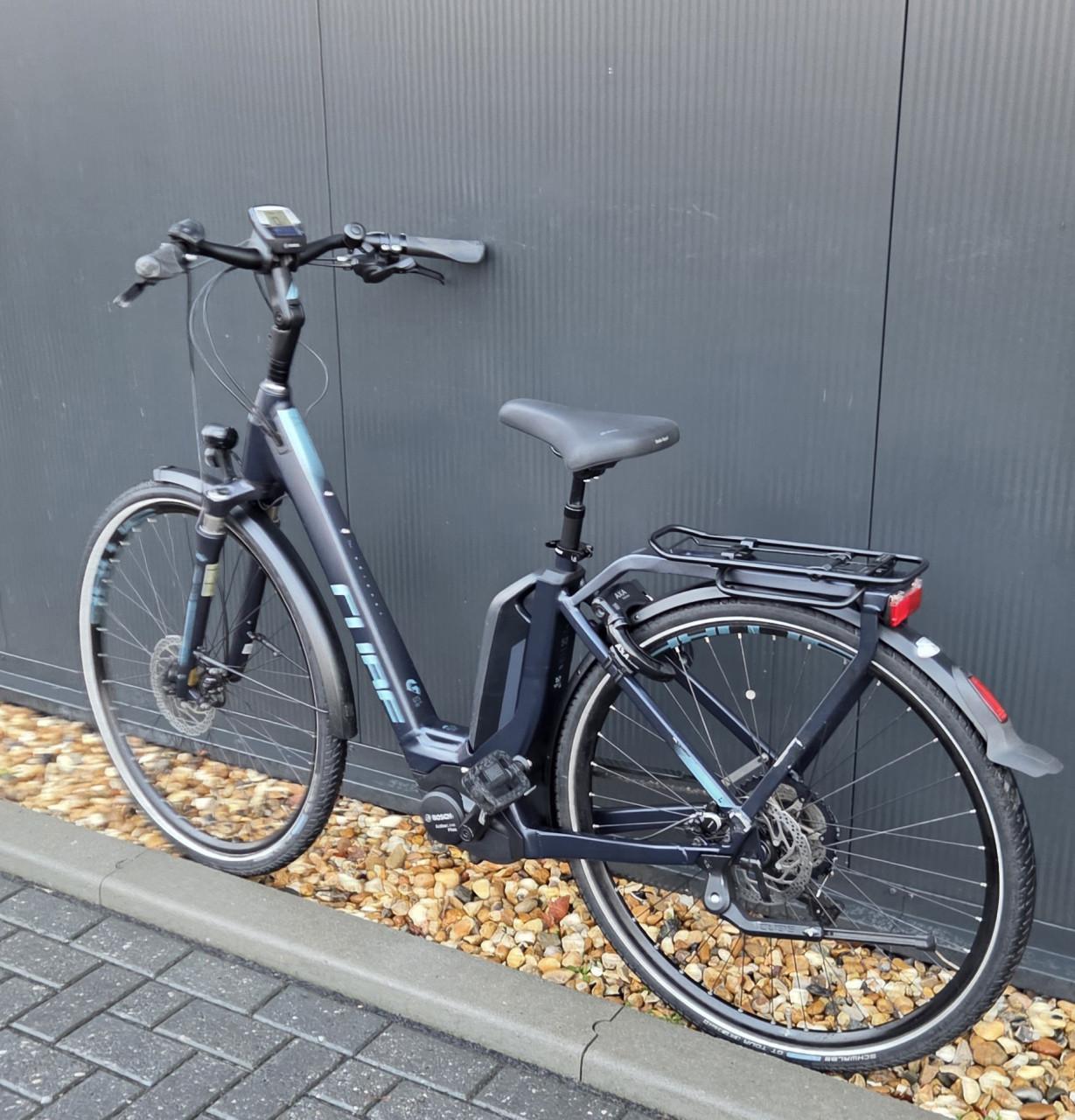 Cube Touring Hybrid Pro 500Wh Active Line plus50cm