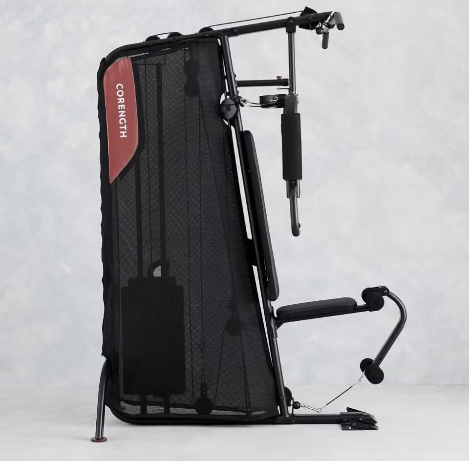 TE KOOP:  CORENGTH Krachtstation 900 compact