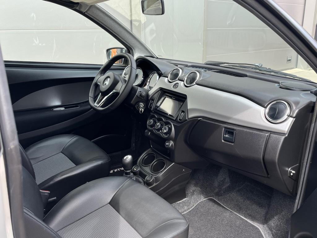 Aixam Crossline brommobiel premium weinig km