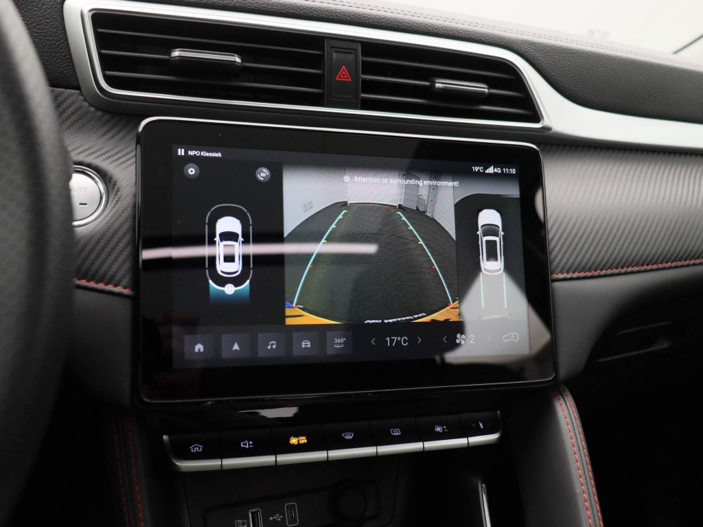 MG Zs-ev standard range luxury 50 kwh | ecc | navi | leder | schuifdak | pd