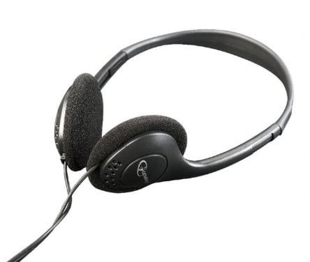 Gembird hoofdtelefoon met volume controle