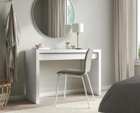 Kaptafel zo goed als nieuw