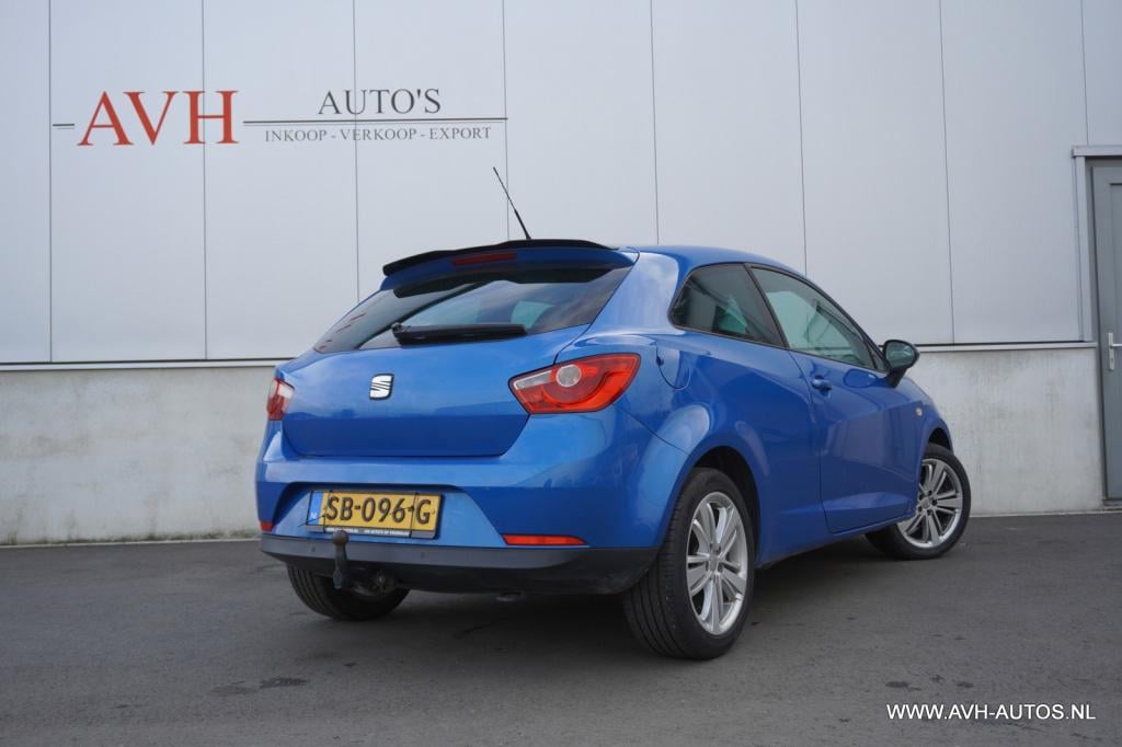 Seat Ibiza sc 1.4 style