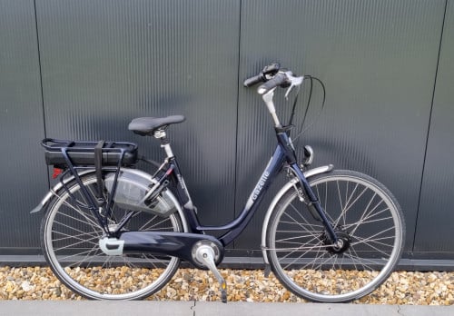 Gazelle Orange C7 Hybride 48cm