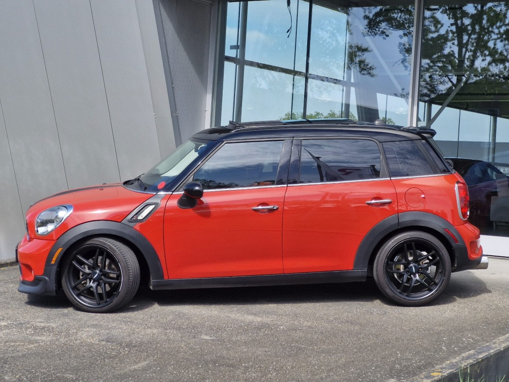 Mini Countryman 1.6 cooper s chili | automaat