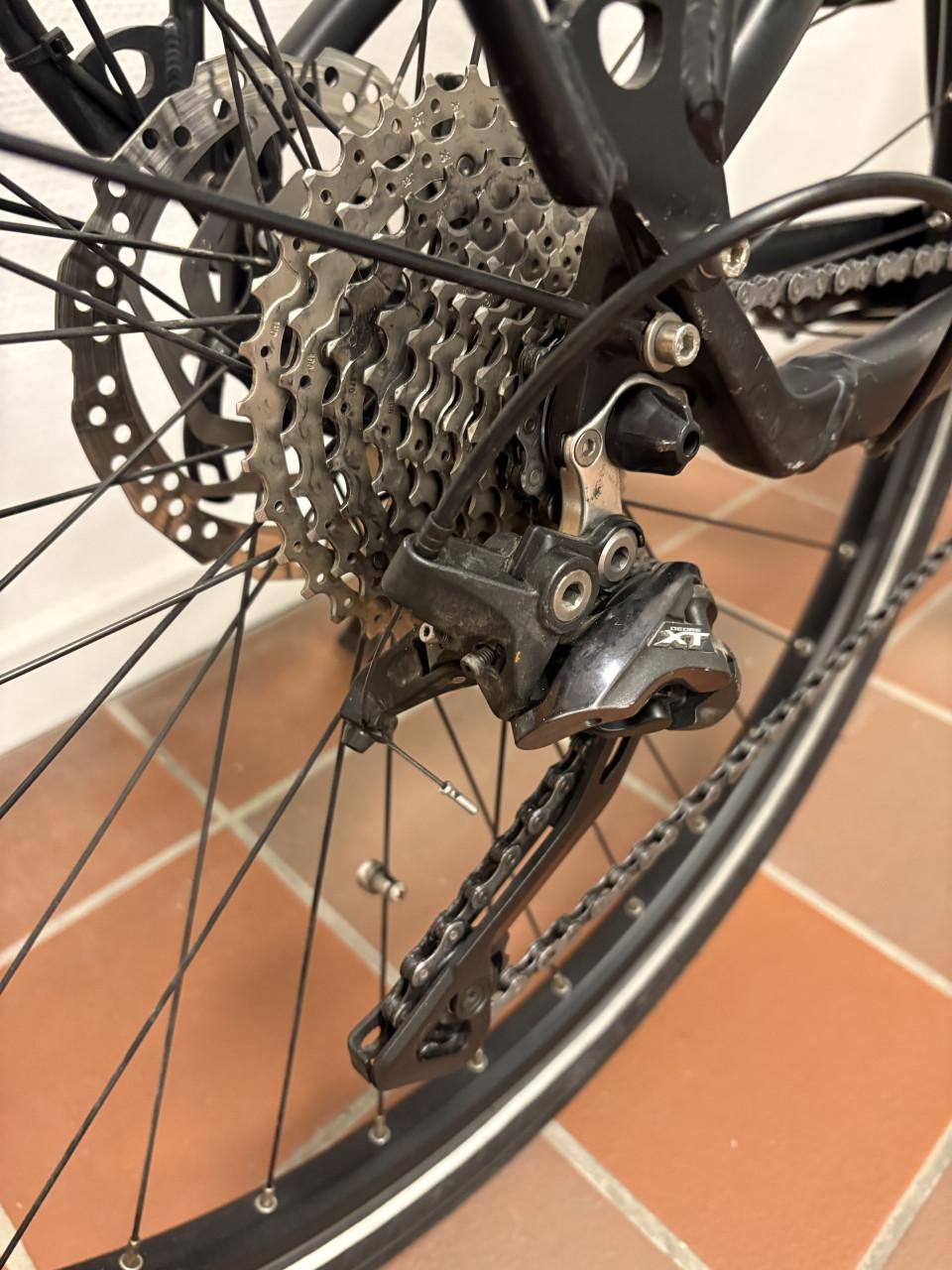 Elektrische damesfiets Kreidler