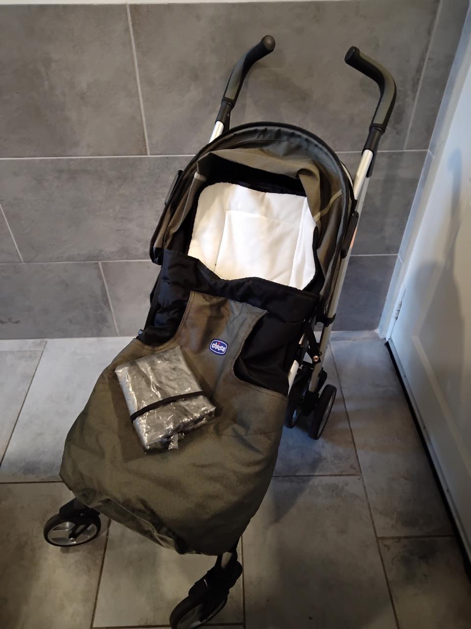 Chicco Liteway buggy