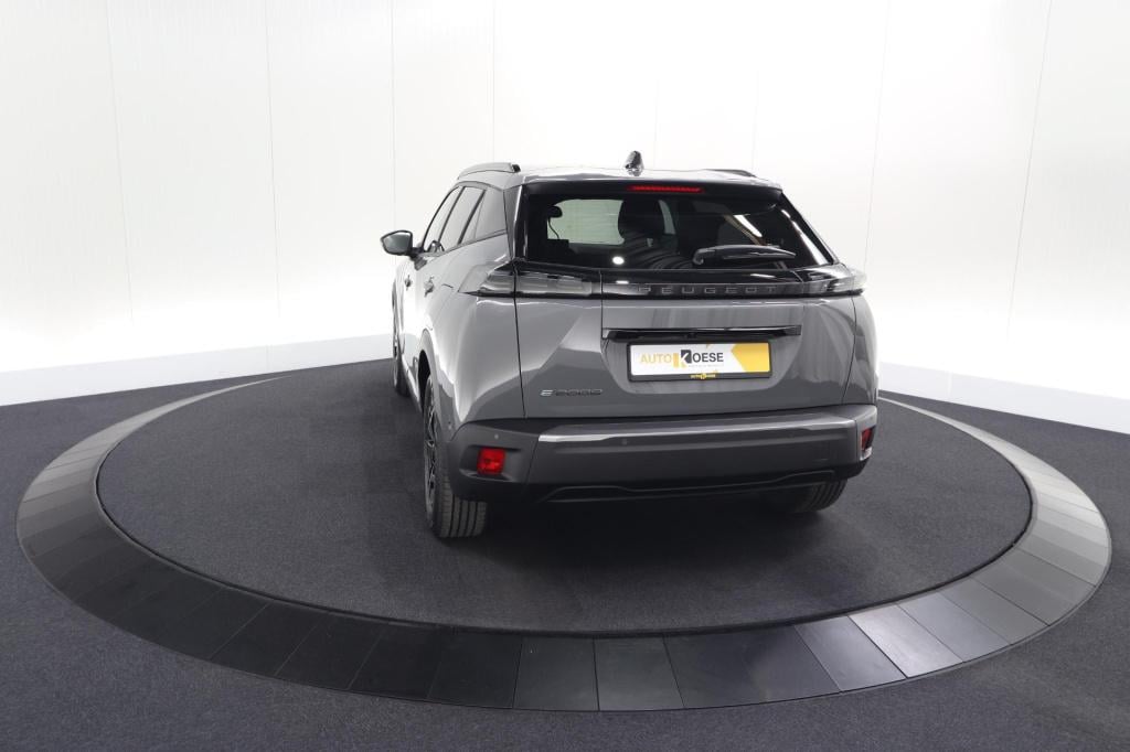 Peugeot E-2008 ev allure 54 kwh | 360 camera | adaptieve cruise control | w