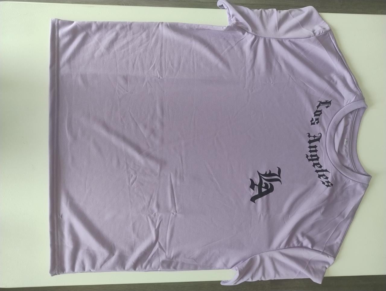 Oversized streetstyle t-shirts, maat L, nieuw