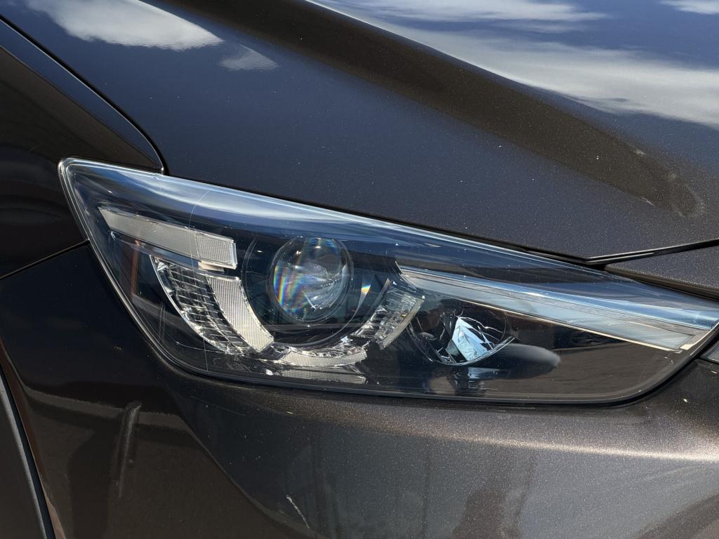Mazda Cx-3 2.0 skyactiv-g 120 gt-m | cruise | leder | lane assist | hud | k
