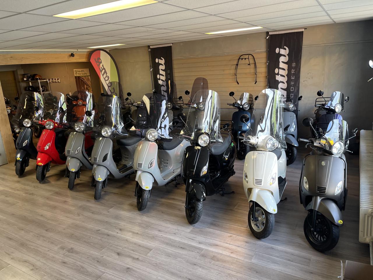 Scooterpromo goes wilt u van uw oude scooter af bel scooterpromo