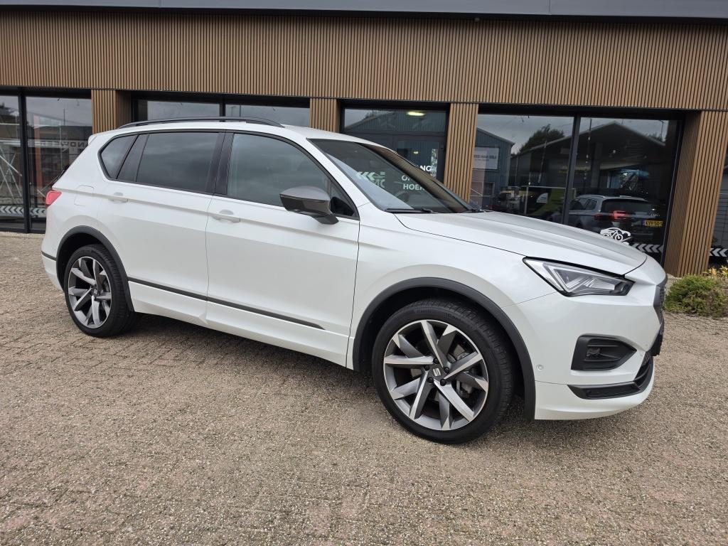 Seat Tarraco 1.4 tsi ehybrid | phev | soh 94% | led | kuipstoelen | 245 pk 