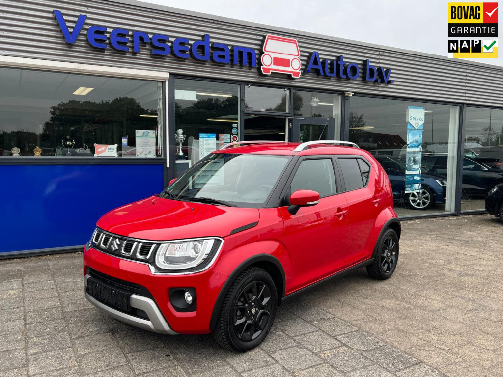 Suzuki Ignis 1.2 stijl