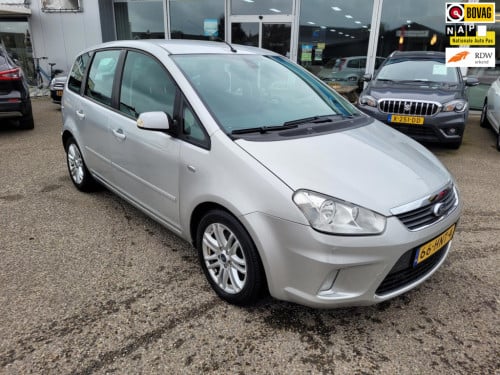 Ford C-max 2.0-16v ghia automaat