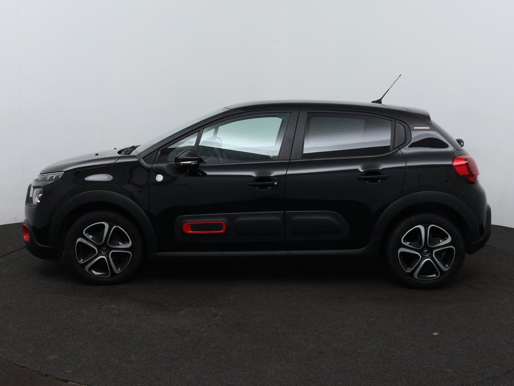 Citroen C3 82 pk c-series | rijklaar |