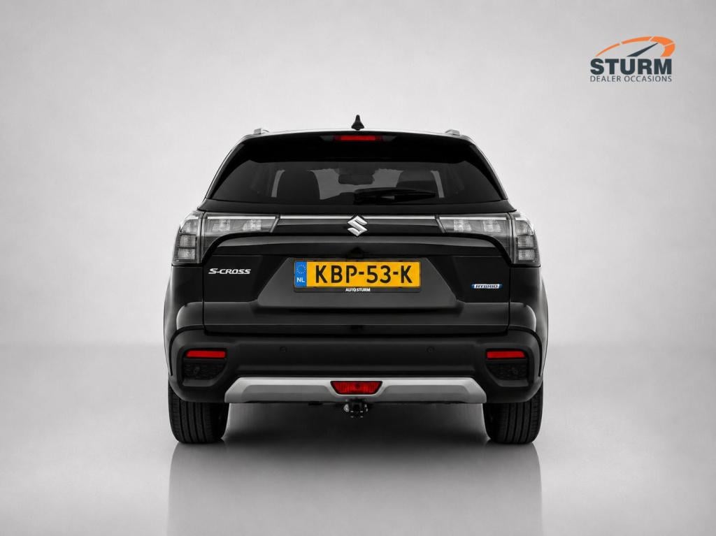 Suzuki Sx4 S-cross 1.4 boosterjet select hybrid incl. afneembare trekhaak, 