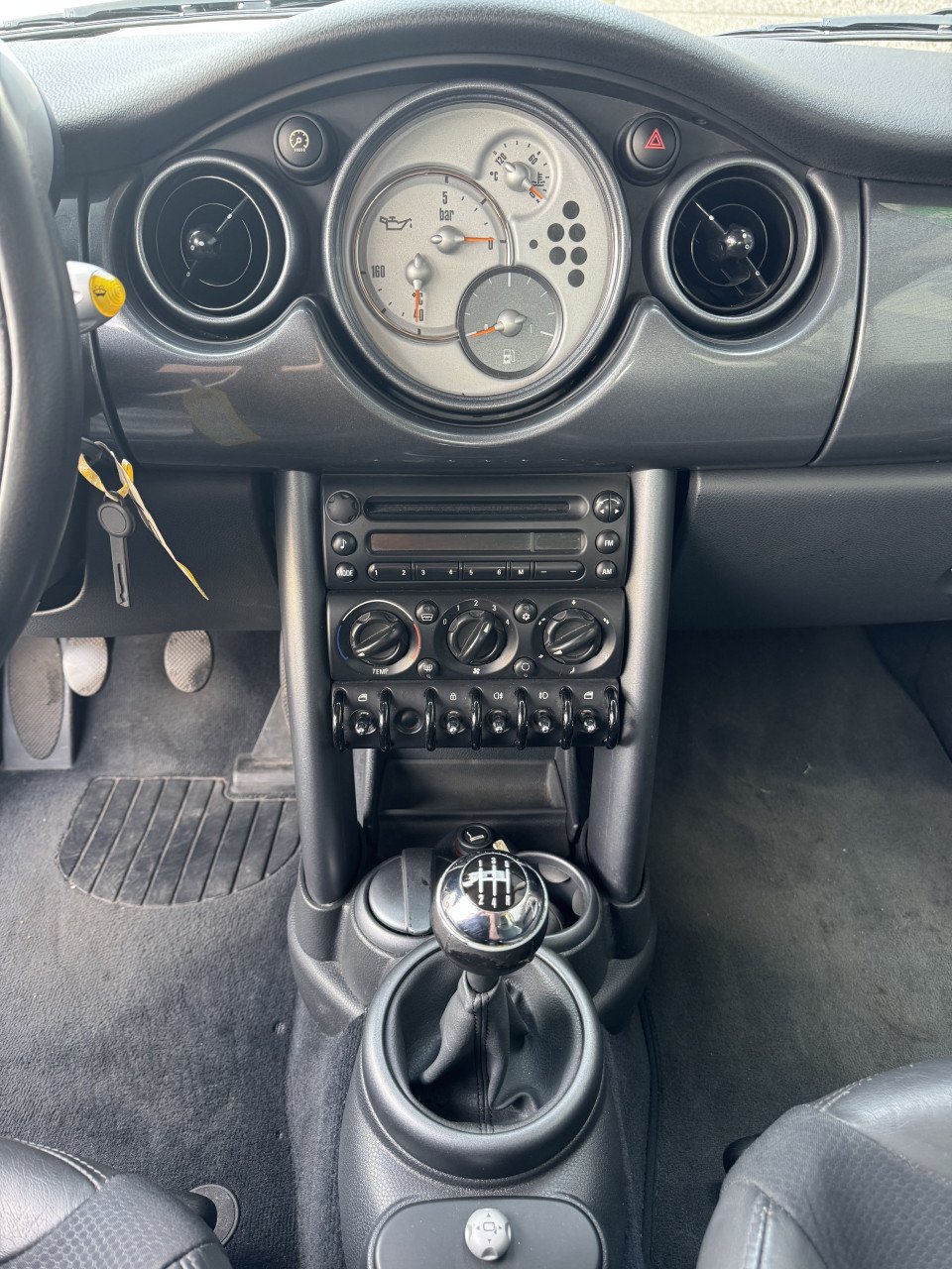 Mini Cooper 1.6 Pepper 134DKM 2006