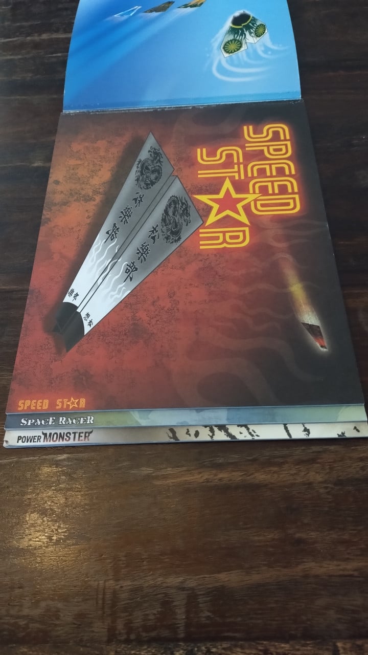 Boek Speed Glider (vliegtuigjes vouwen)