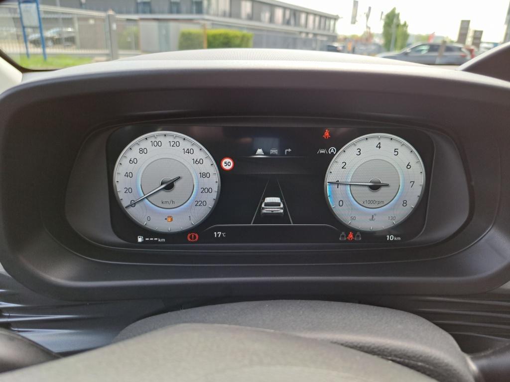 Hyundai I 20 1.0 t-gdi comfort | navigatie | 16"lichtmetalen velgen | achte