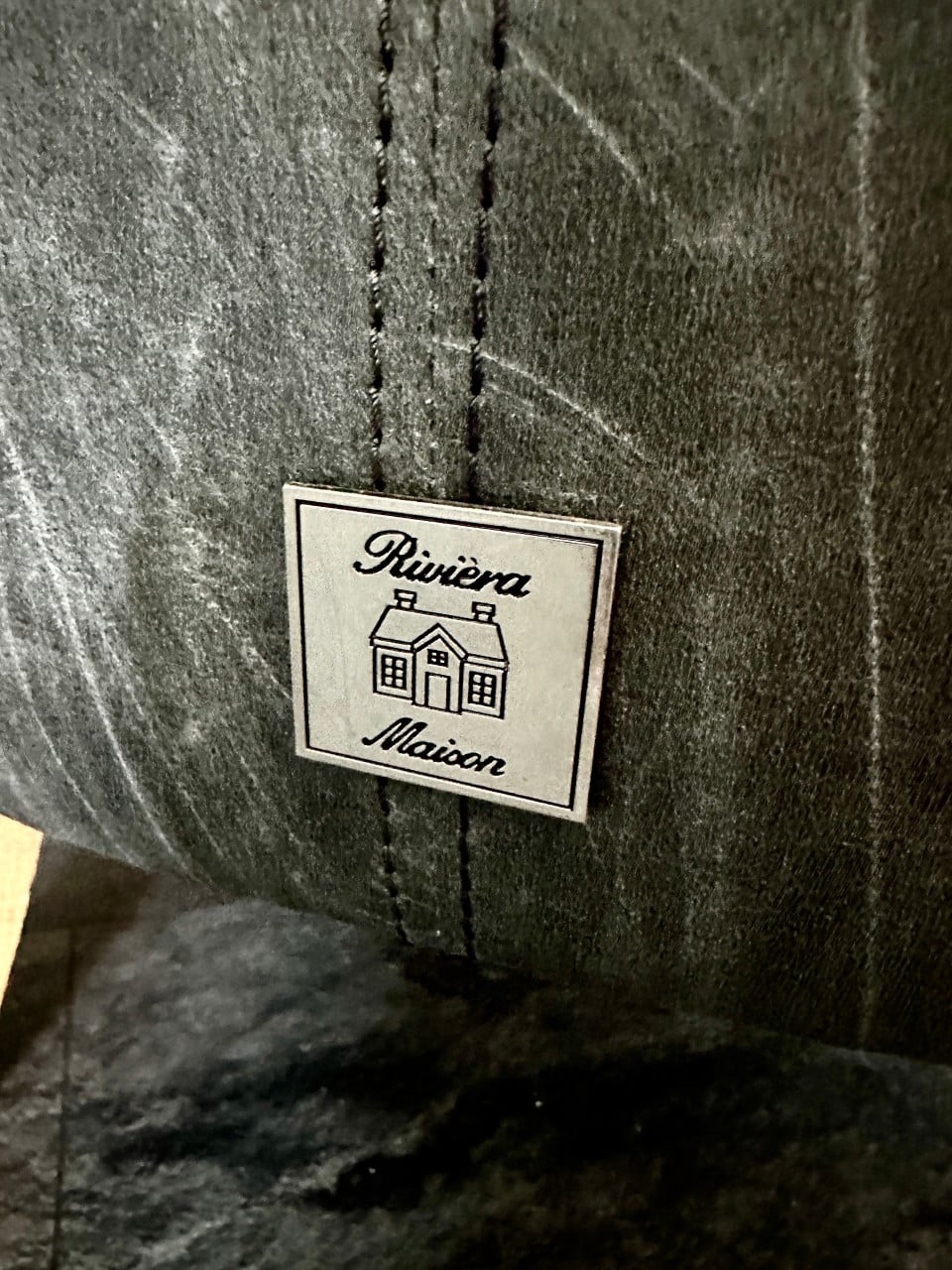 Riviera Maison fauteuil Paramount