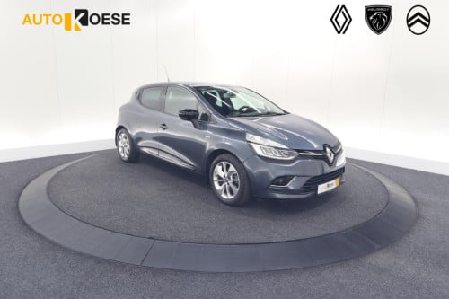 Renault Clio 1.2 limited | trekhaak | navigatie | parkeersensoren | climate