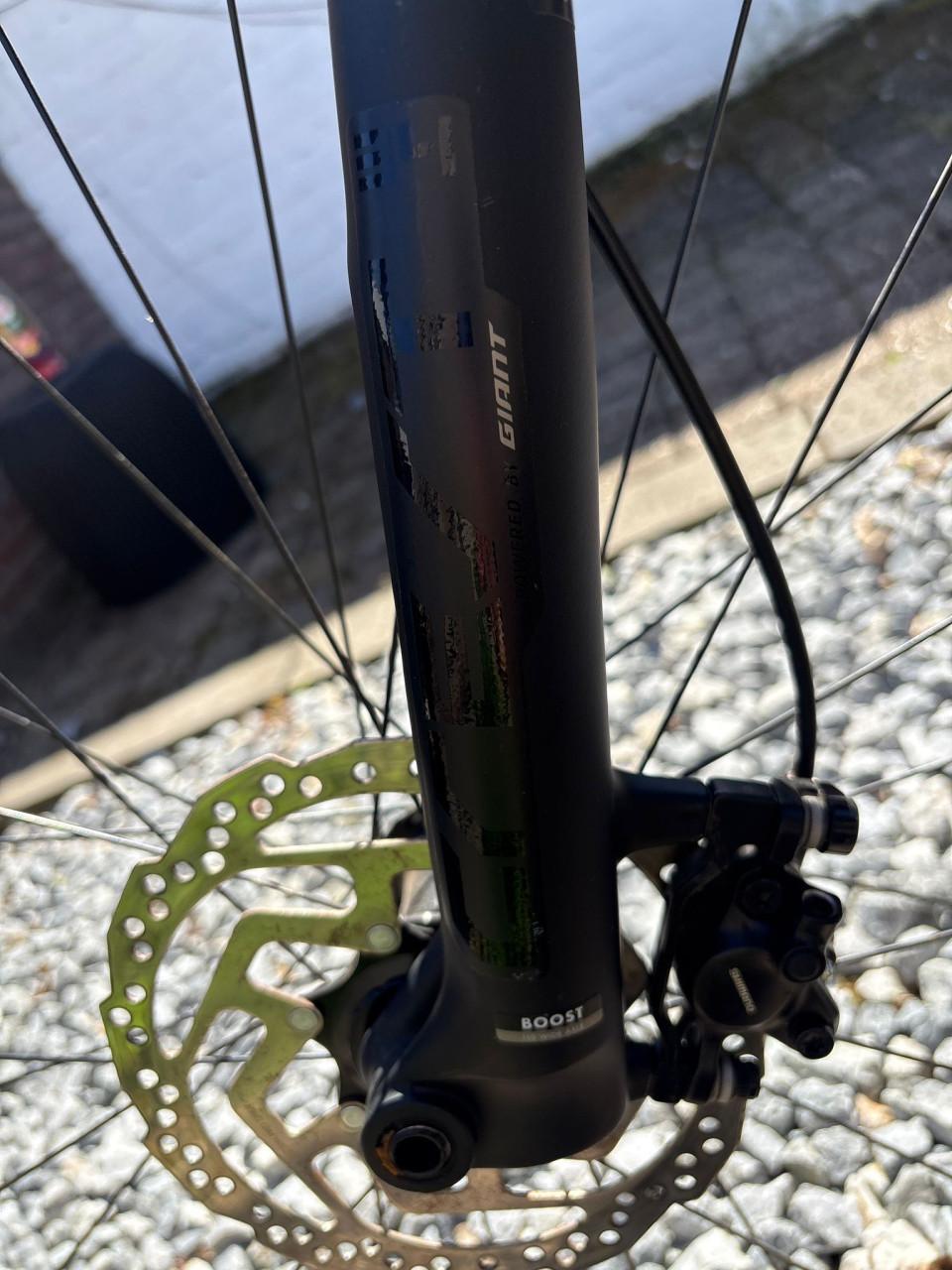 Mountainbike