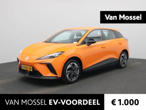 MG 4 standard 51 kwh | automaat | climate control | apple carplay/android |