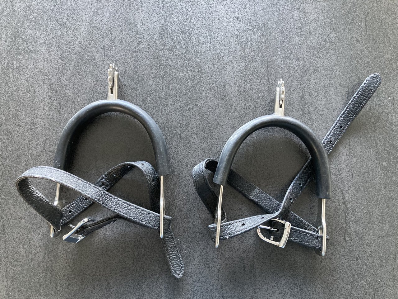 BR rollersporen