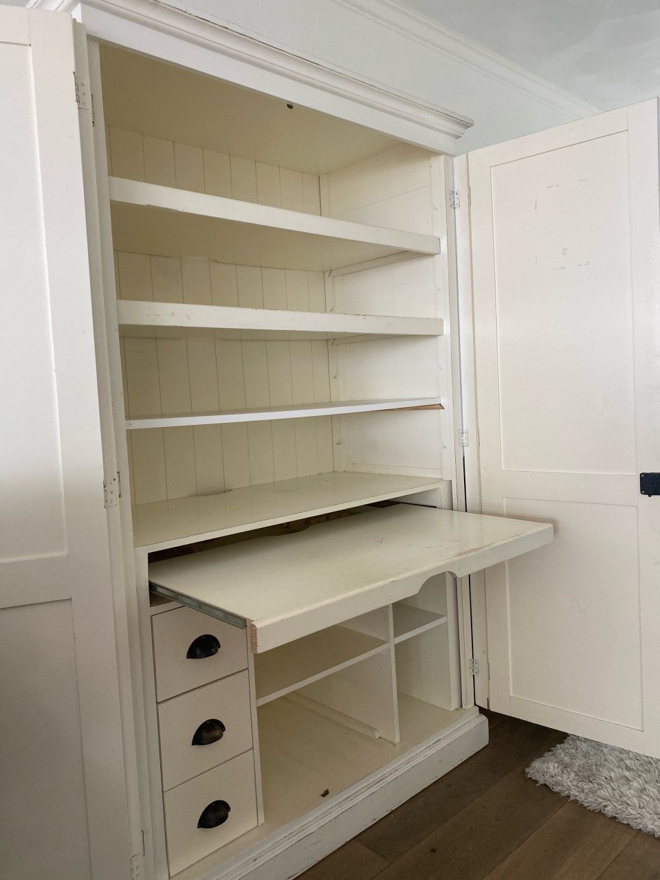 Witte (computer)kast landelijk