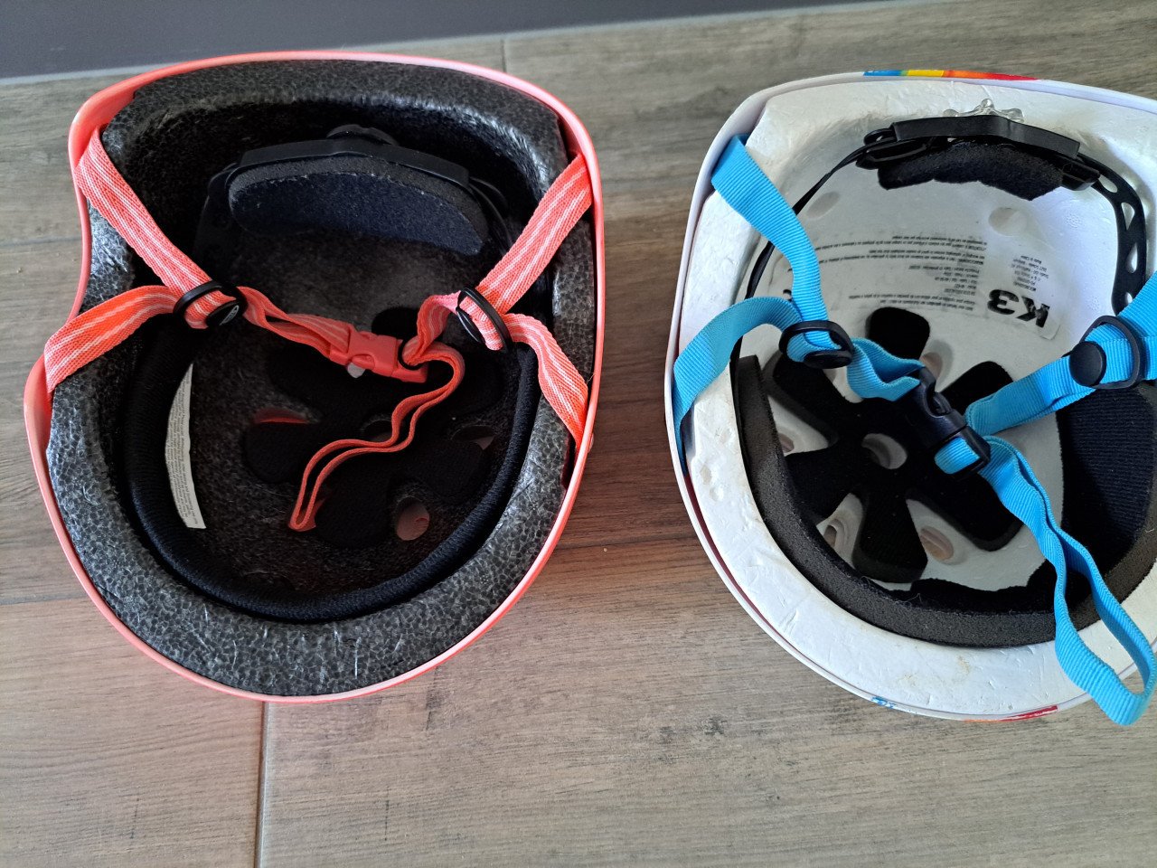 Kinder ( fiets/step/skate) helm