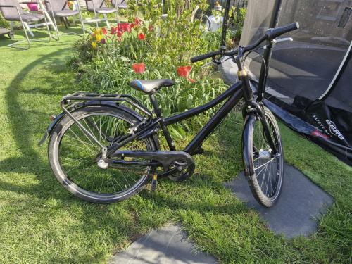 Puky Jongensfiets 24 inch - Zwart
