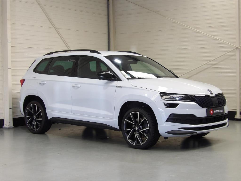 Skoda Karoq 1.5 tsi act greentech 150pk dsg-7 sportline business