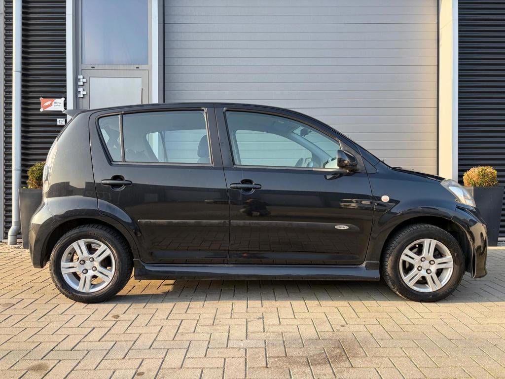Daihatsu Sirion 2 1.3-16v comfort