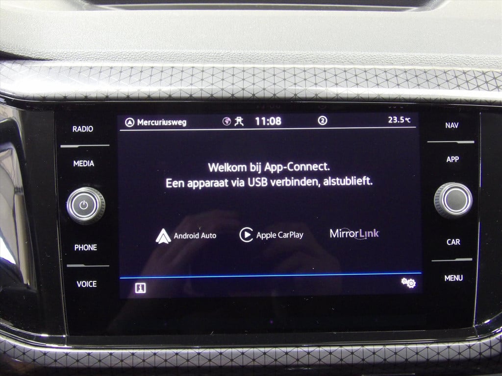 Volkswagen T-cross 1.0 tsi 110pk 7-dsg style