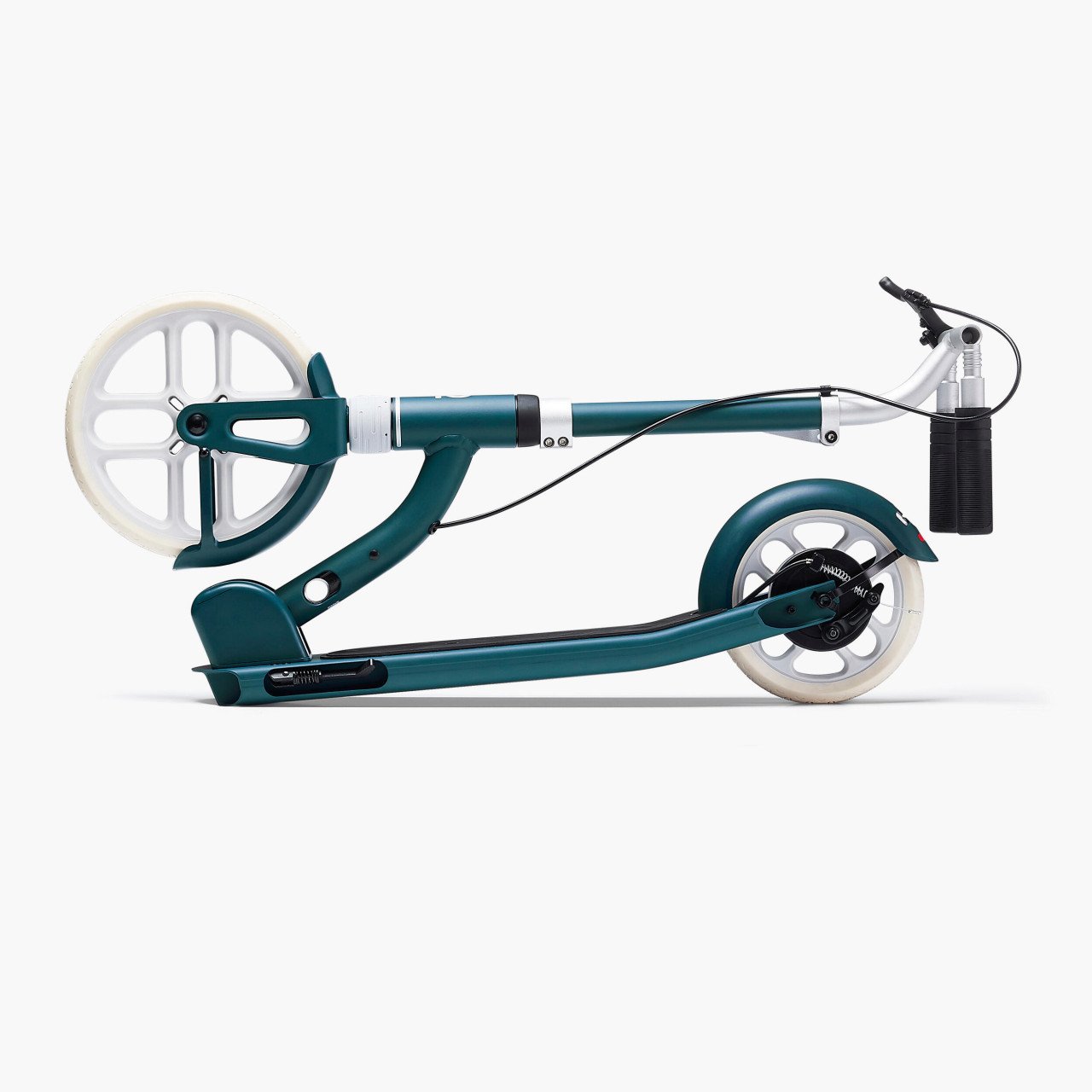 Step R500 petrolblauw - Decathlon (ook geschikt voor volwassenen)