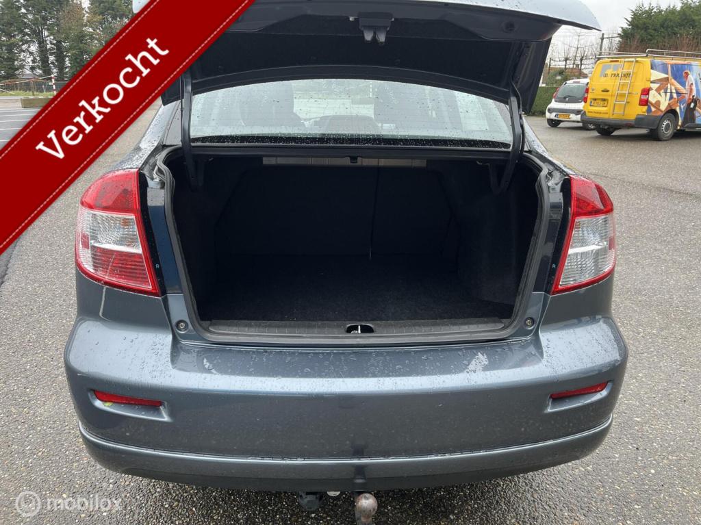 Suzuki Sx4 1.6 comfort