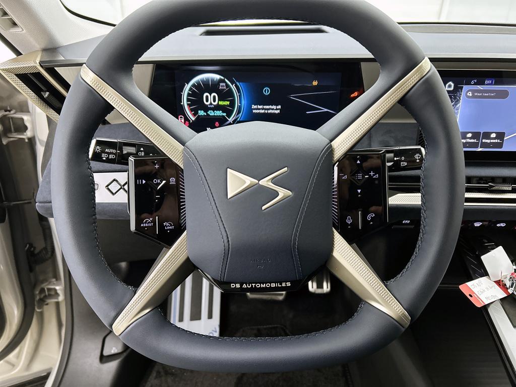 Ds Onbekend no 8 Étoile absolute comfort 74 kwh | absolute comfort pack | p