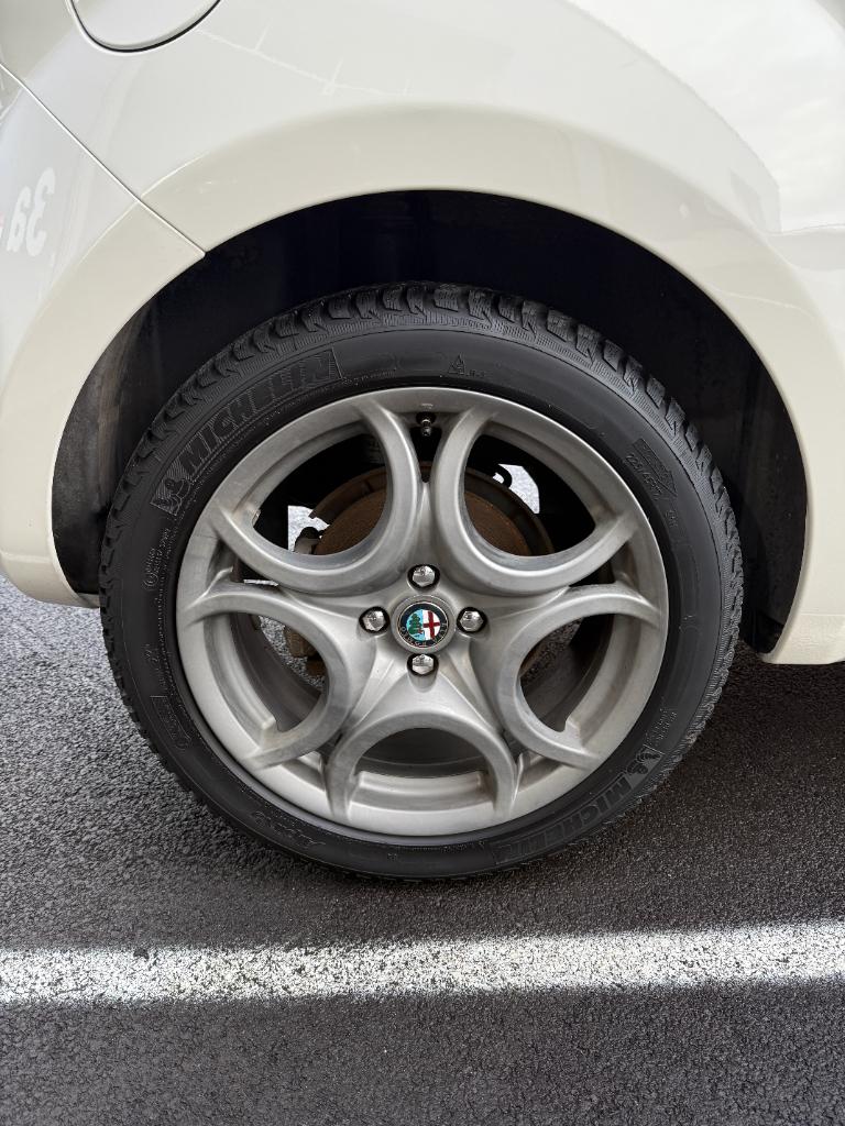 Alfa Romeo MiTo 1.4t - sbk - lage kmstand