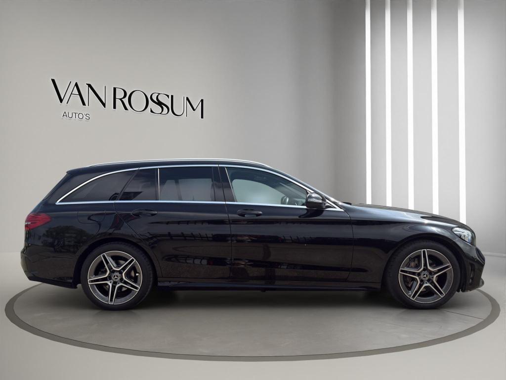 Mercedes-Benz C-Klasse estate 160 business solution amg plus upgrade editio