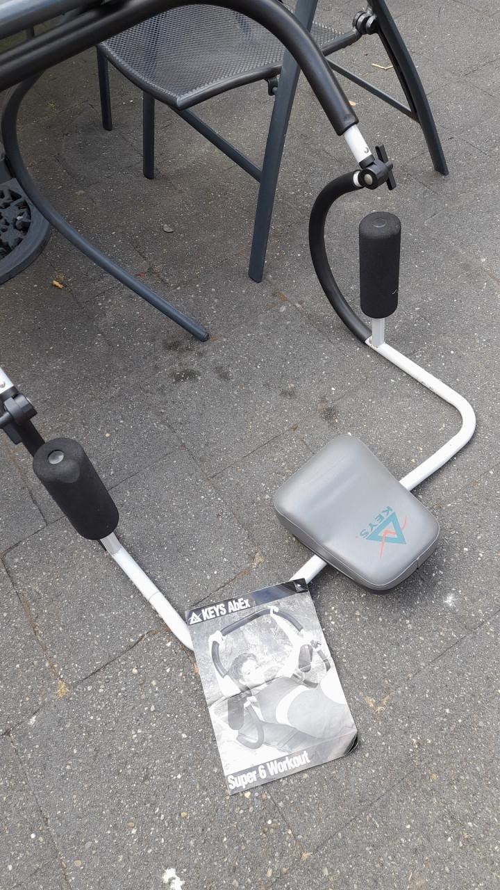 Buiktrainer